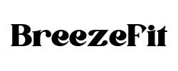 BreezeFit - logo
